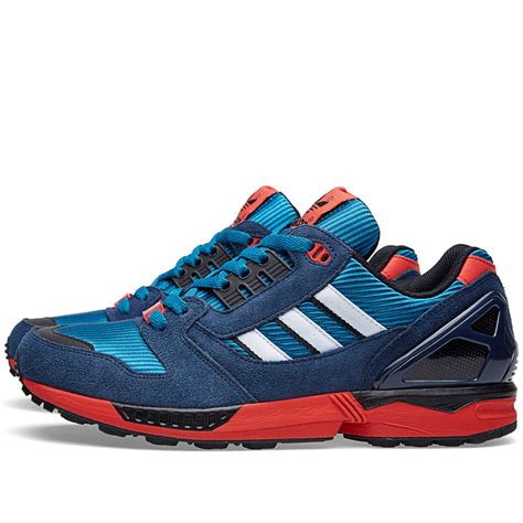 adidas schuhe zx torsion|adidas torsion zx 8000 blue.